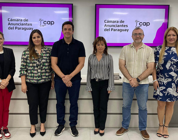 APAP y Audimedia