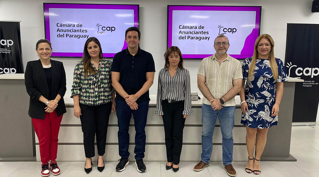 APAP y Audimedia