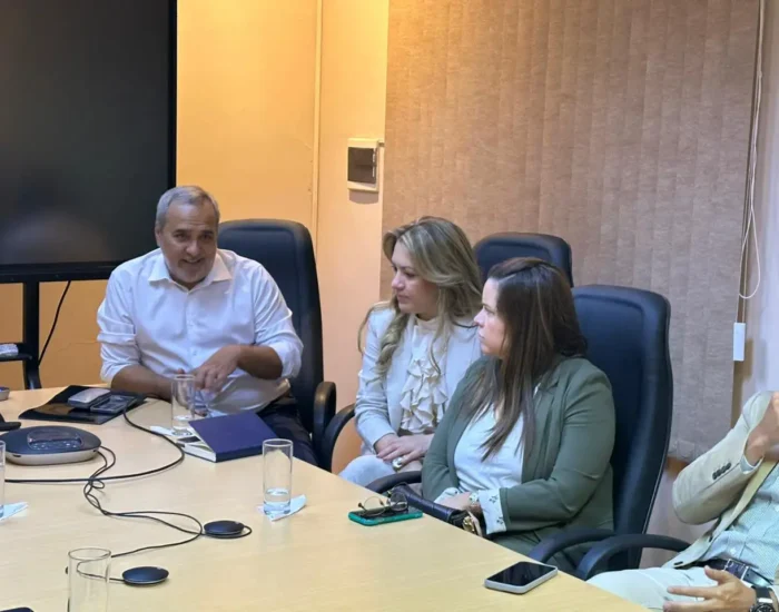 Reunión intergremial en DINAVISA