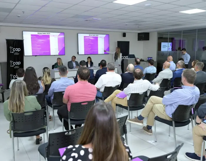 CAP realiza Asamblea anual y renueva autoridades